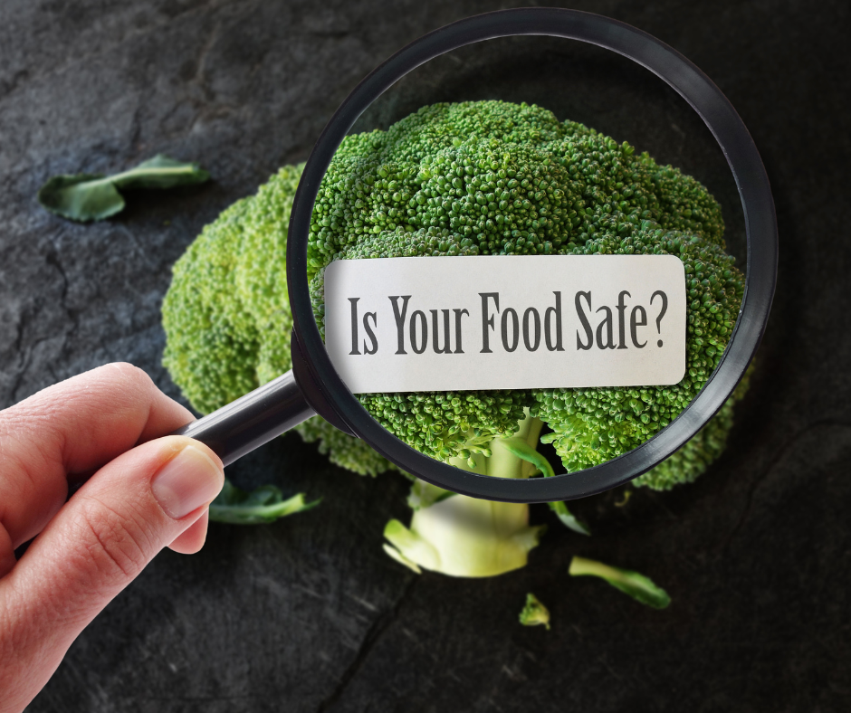 The Dangers Hiding in Your Food